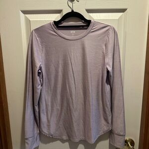 DSG Lavender Long Sleeve Shirt